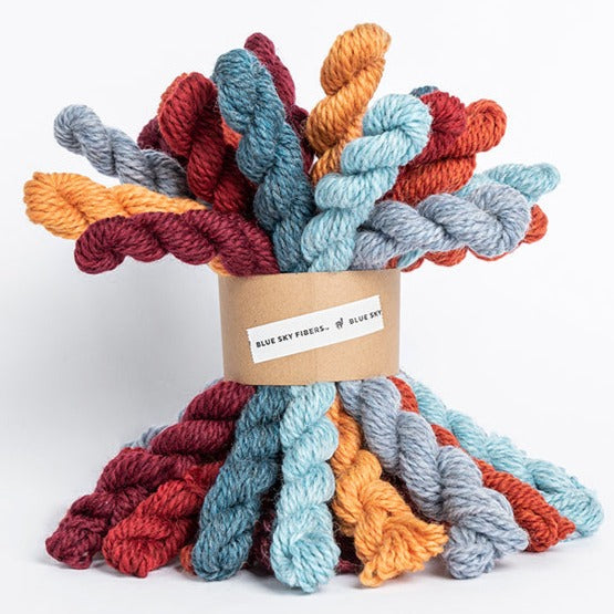 Super Chunky Yarn Bundle - Neutral – That Crafty Stitch