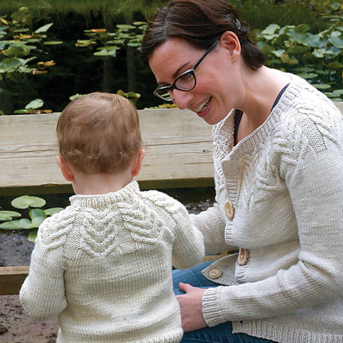 Antler Sweater pattern