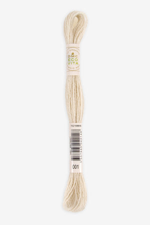 DMC - Eco Vita Naturally Dyed Organic Wool Thread