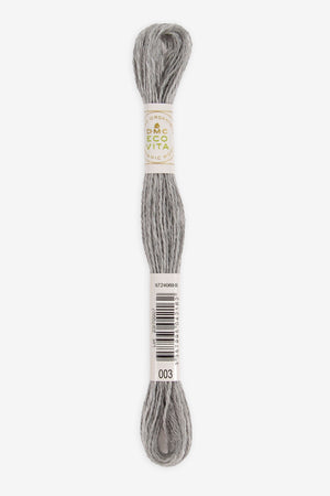 DMC - Eco Vita Naturally Dyed Organic Wool Thread