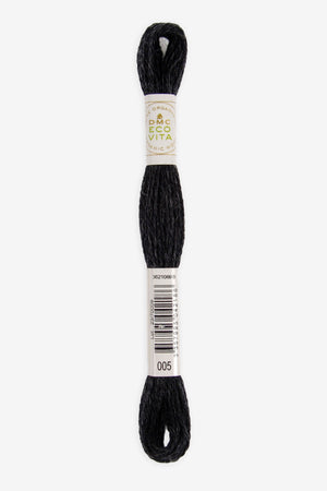 DMC - Eco Vita Naturally Dyed Organic Wool Thread