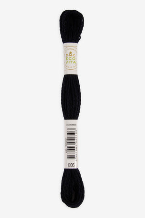 DMC - Eco Vita Naturally Dyed Organic Wool Thread