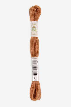 DMC - Eco Vita Naturally Dyed Organic Wool Thread