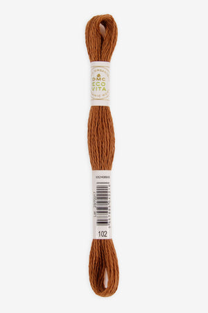 DMC - Eco Vita Naturally Dyed Organic Wool Thread