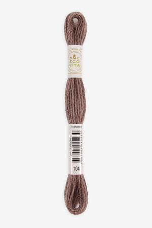 DMC - Eco Vita Naturally Dyed Organic Wool Thread