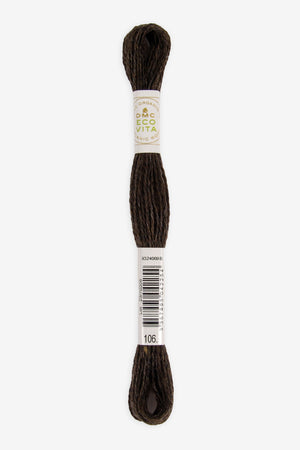 DMC - Eco Vita Naturally Dyed Organic Wool Thread