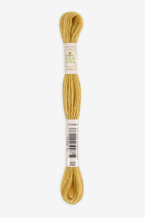 DMC - Eco Vita Naturally Dyed Organic Wool Thread