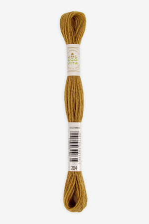 DMC - Eco Vita Naturally Dyed Organic Wool Thread