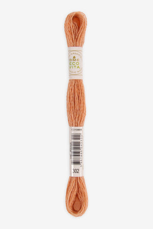 DMC - Eco Vita Naturally Dyed Organic Wool Thread