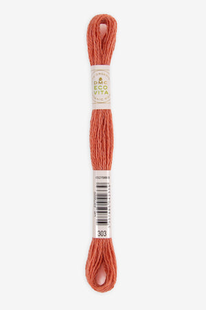 DMC - Eco Vita Naturally Dyed Organic Wool Thread