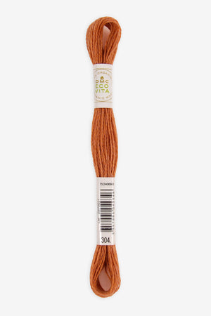 DMC - Eco Vita Naturally Dyed Organic Wool Thread