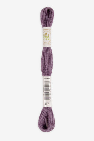 DMC - Eco Vita Naturally Dyed Organic Wool Thread