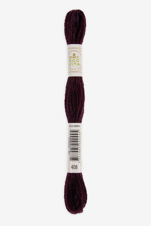 DMC - Eco Vita Naturally Dyed Organic Wool Thread