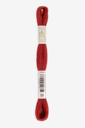 DMC - Eco Vita Naturally Dyed Organic Wool Thread