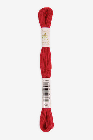 DMC - Eco Vita Naturally Dyed Organic Wool Thread