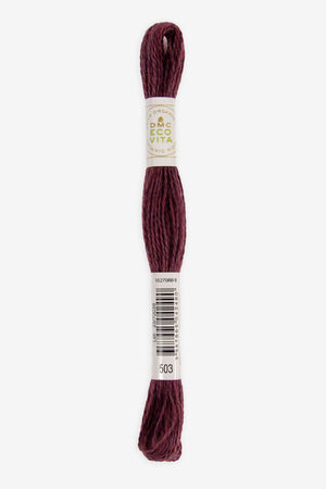 DMC - Eco Vita Naturally Dyed Organic Wool Thread