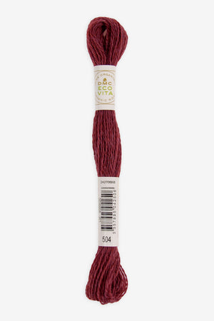 DMC - Eco Vita Naturally Dyed Organic Wool Thread