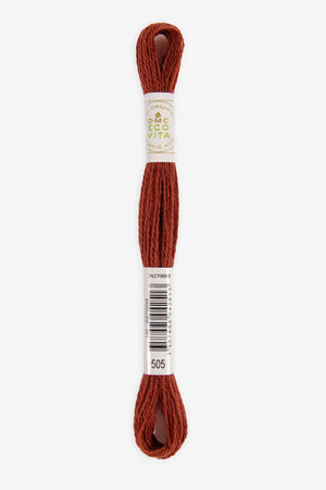 DMC - Eco Vita Naturally Dyed Organic Wool Thread