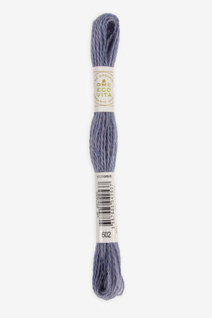 DMC - Eco Vita Naturally Dyed Organic Wool Thread