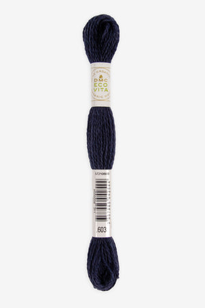 DMC - Eco Vita Naturally Dyed Organic Wool Thread