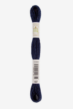 DMC - Eco Vita Naturally Dyed Organic Wool Thread