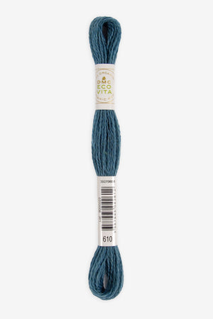 DMC - Eco Vita Naturally Dyed Organic Wool Thread