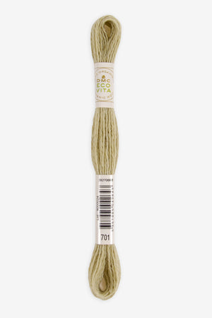 DMC - Eco Vita Naturally Dyed Organic Wool Thread