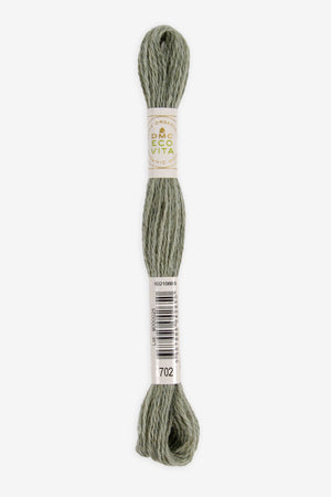 DMC - Eco Vita Naturally Dyed Organic Wool Thread