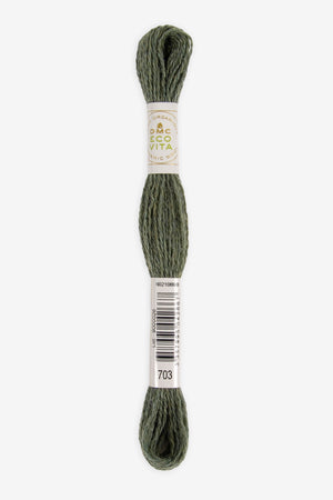 DMC - Eco Vita Naturally Dyed Organic Wool Thread