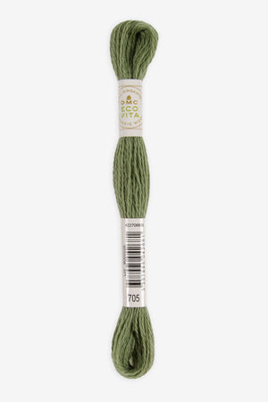 DMC - Eco Vita Naturally Dyed Organic Wool Thread