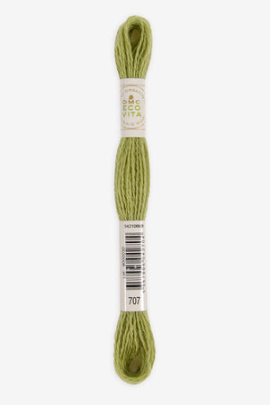 DMC - Eco Vita Naturally Dyed Organic Wool Thread