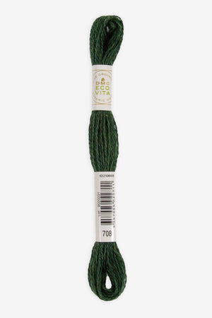 DMC - Eco Vita Naturally Dyed Organic Wool Thread