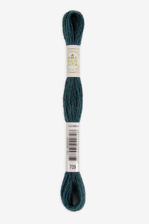 DMC - Eco Vita Naturally Dyed Organic Wool Thread