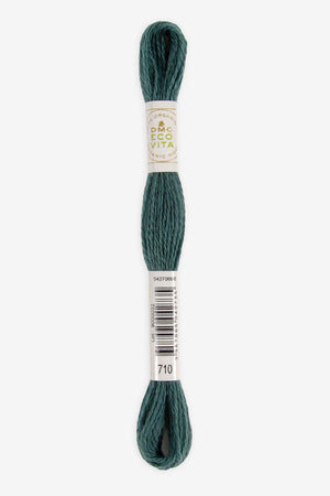 DMC - Eco Vita Naturally Dyed Organic Wool Thread