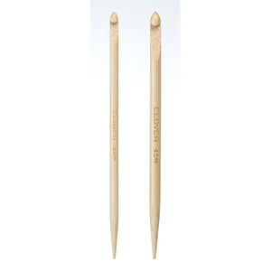 Clover - Bamboo Knitting Repair Hooks