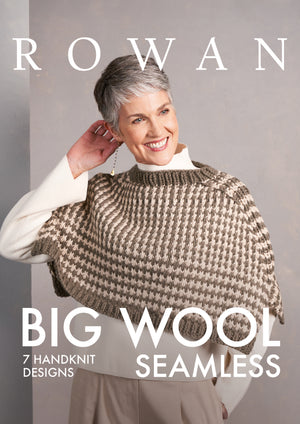 Big Wool Seamless by Rowan