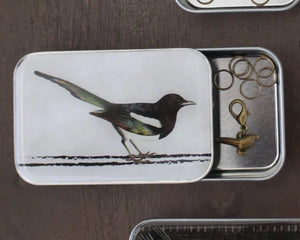 Firefly Notes - Magpie Tin with Notions