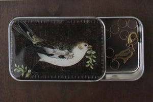 Firefly Notes - Birdsong Tin with Notions