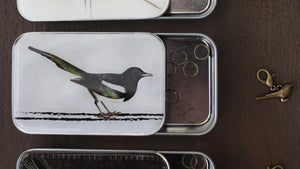 Firefly Notes - Magpie Tin with Notions