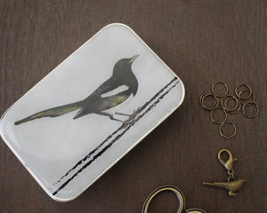 Firefly Notes - Magpie Tin with Notions