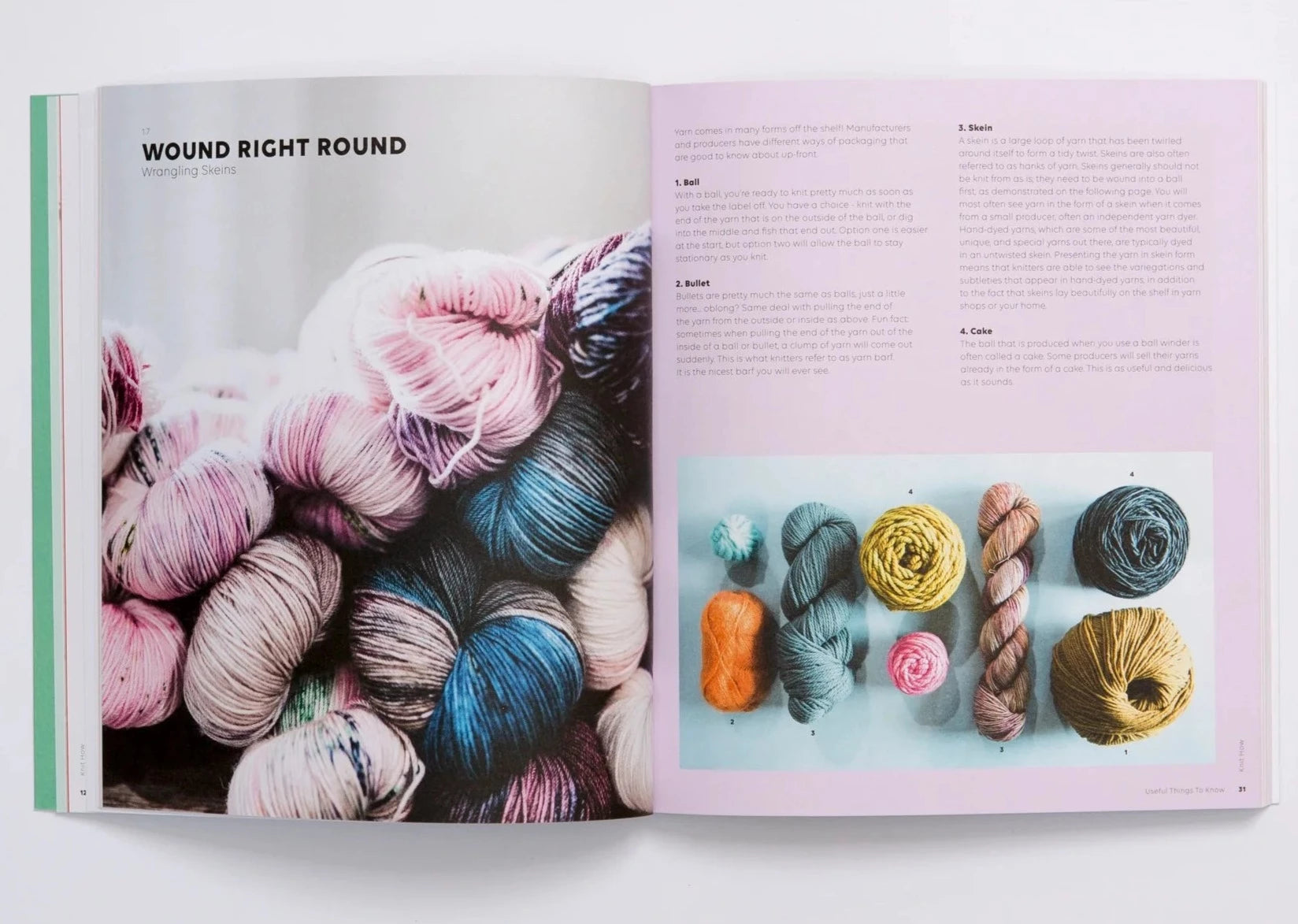 Knit How – Simple Knits, Tools & Tips by Meghan Fernandes & Lydia