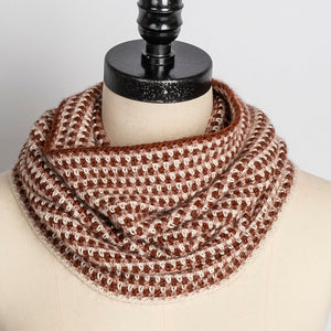 Covington Cowl by Blue Sky Fibers