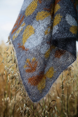 Cultivate - Knitting the Beauty of Nature by Dee Hardwicke & Jonna Helin