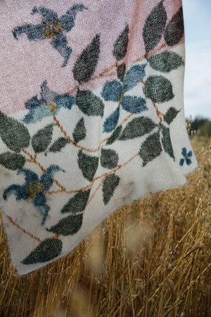 Cultivate - Knitting the Beauty of Nature by Dee Hardwicke & Jonna Helin