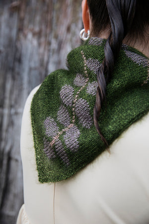 Cultivate - Knitting the Beauty of Nature by Dee Hardwicke & Jonna Helin