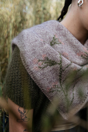 Cultivate - Knitting the Beauty of Nature by Dee Hardwicke & Jonna Helin