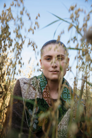 Cultivate - Knitting the Beauty of Nature by Dee Hardwicke & Jonna Helin