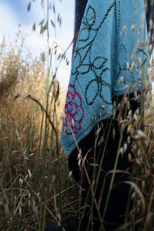 Cultivate - Knitting the Beauty of Nature by Dee Hardwicke & Jonna Helin