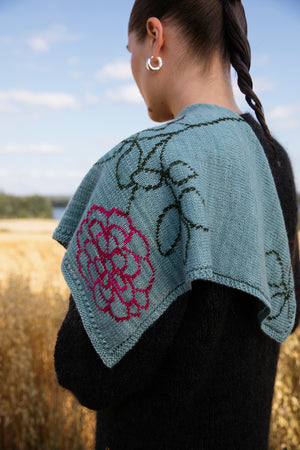 Cultivate - Knitting the Beauty of Nature by Dee Hardwicke & Jonna Helin