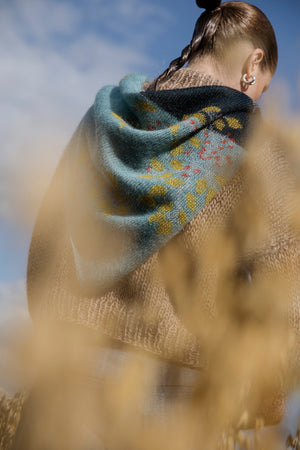 Cultivate - Knitting the Beauty of Nature by Dee Hardwicke & Jonna Helin